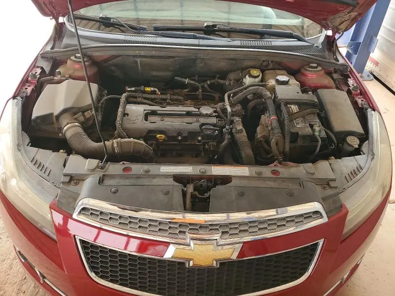 2014 CHEVROLET CRUZE LT  