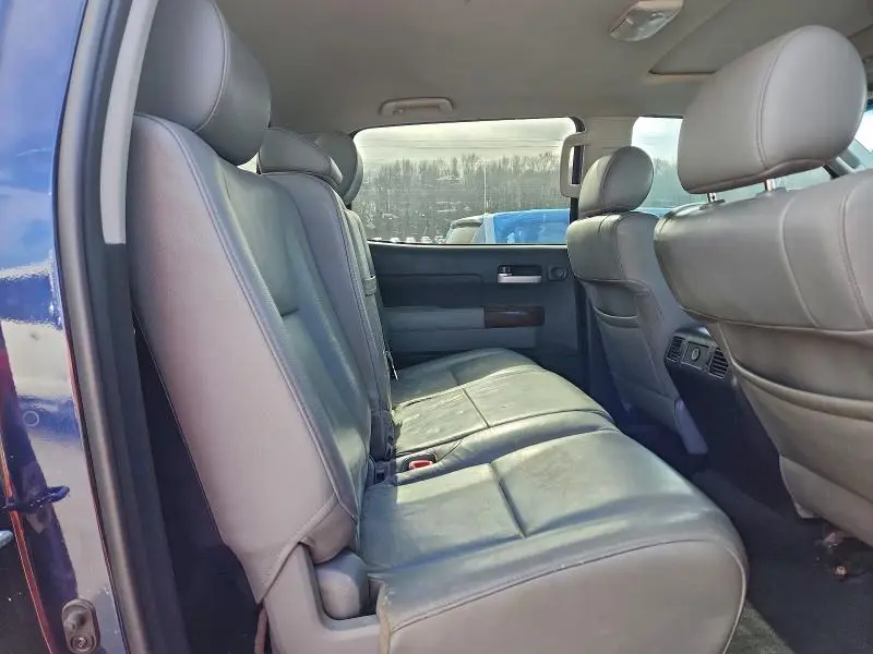 2012 TOYOTA TUNDRA CREWMAX LIMITED  