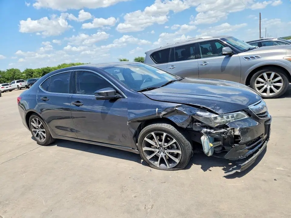 2015 ACURA TLX TECH  