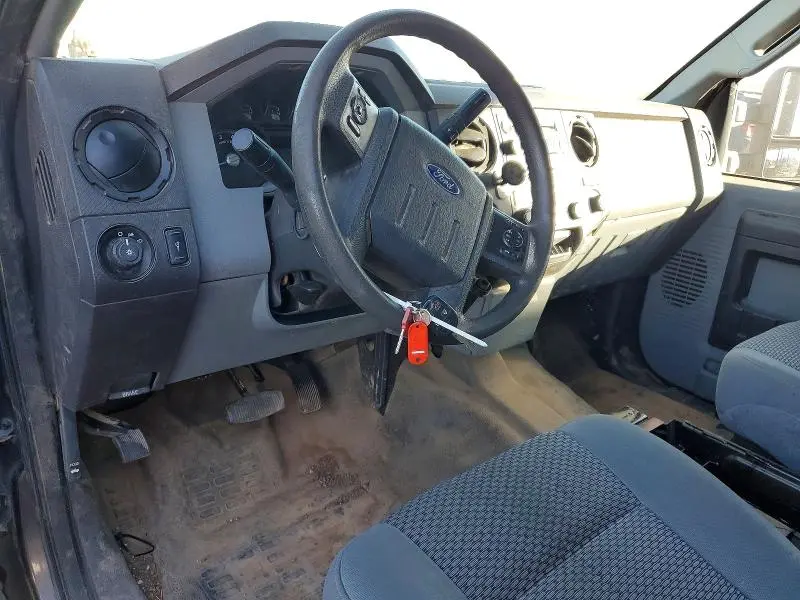 2015 FORD F250 SUPER DUTY  