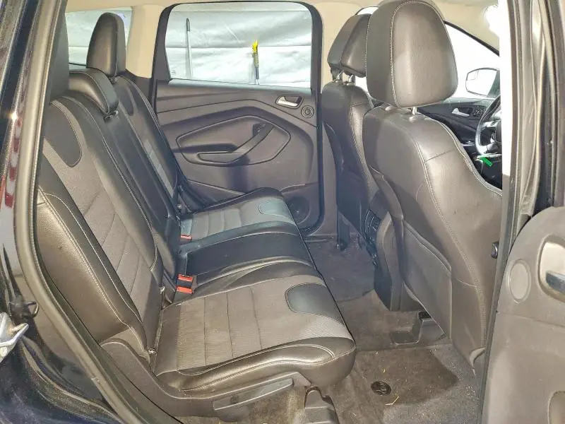 2013 FORD ESCAPE TITANIUM  