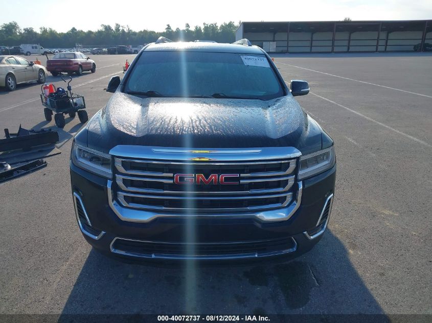 2021 GMC ACADIA FWD SLE