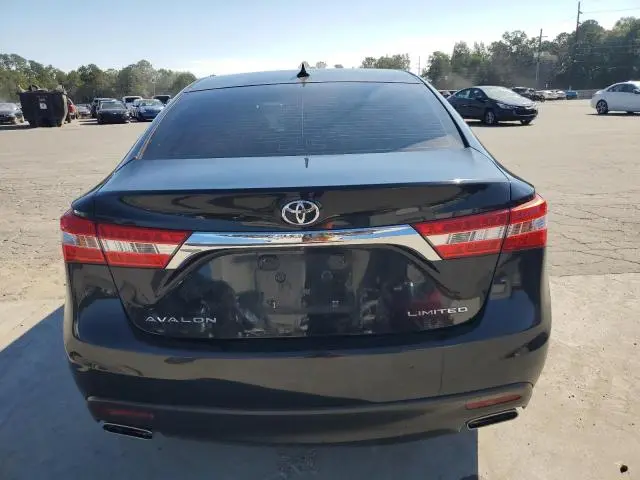 2013 TOYOTA AVALON BASE  