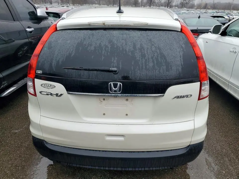 2014 HONDA CR-V EXL  