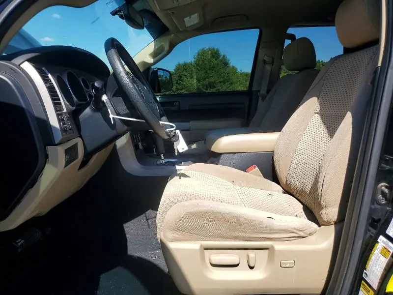 2012 TOYOTA TUNDRA DOUBLE CAB SR5  