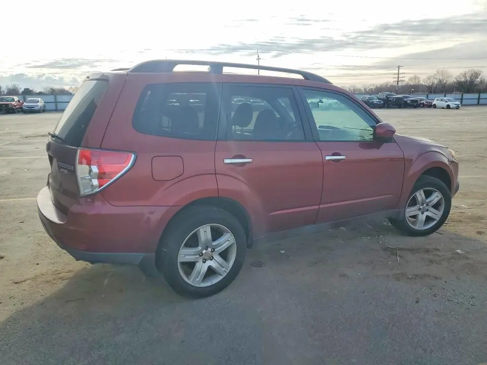 2010 SUBARU FORESTER 2.5X PREMIUM  