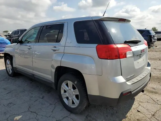 2012 GMC TERRAIN SLE  