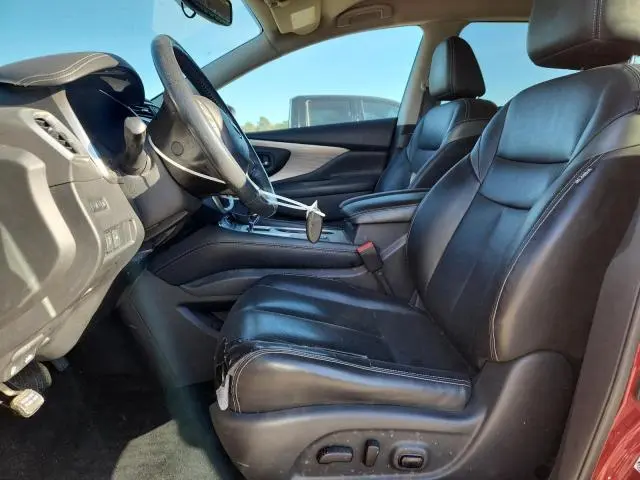 2018 NISSAN MURANO S  