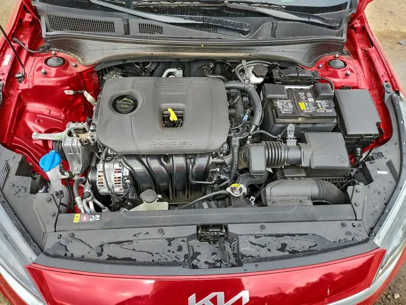 2024 KIA FORTE GT-LINE  