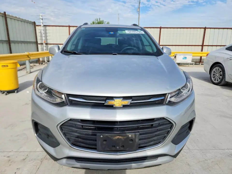 2021 CHEVROLET TRAX 1LT  