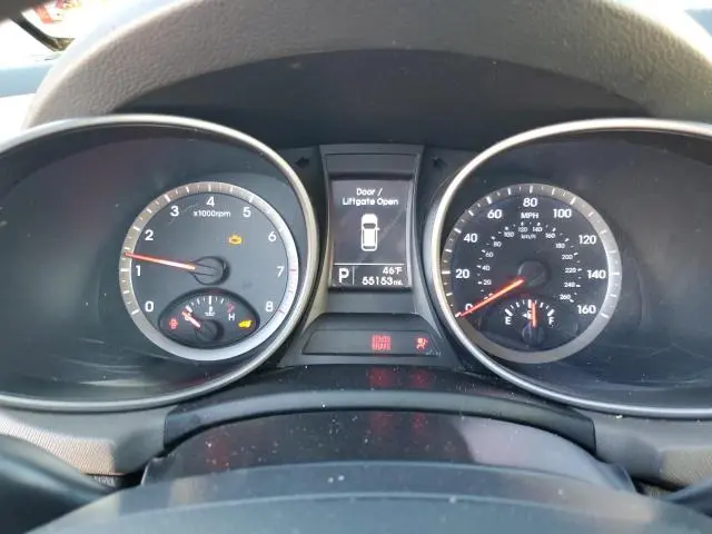 2016 HYUNDAI SANTA FE SPORT   