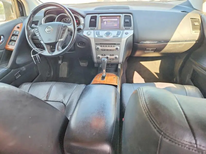 2014 NISSAN MURANO S  