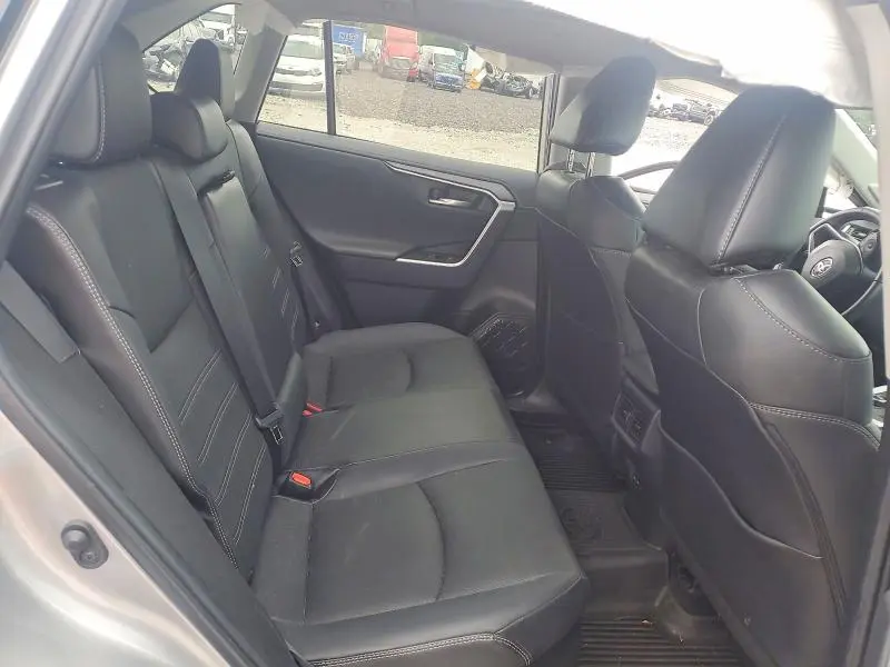 2022 TOYOTA RAV4 LIMITED  