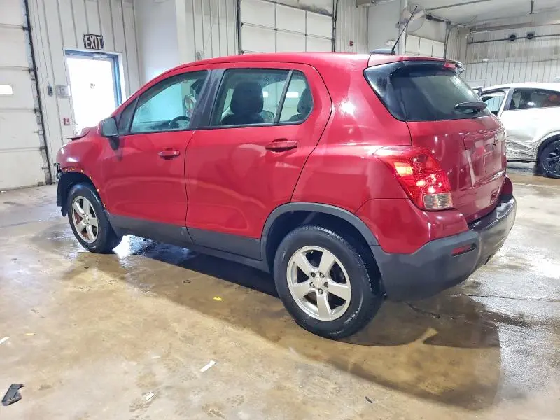 2015 CHEVROLET TRAX 1LS  