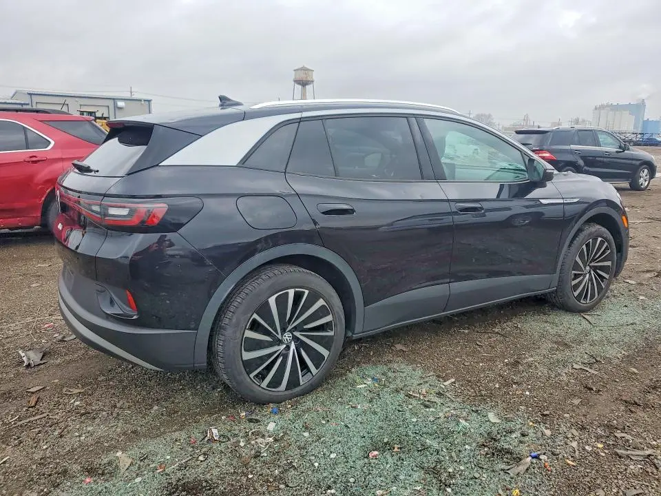 2023 VOLKSWAGEN ID.4 PRO S PLUS  
