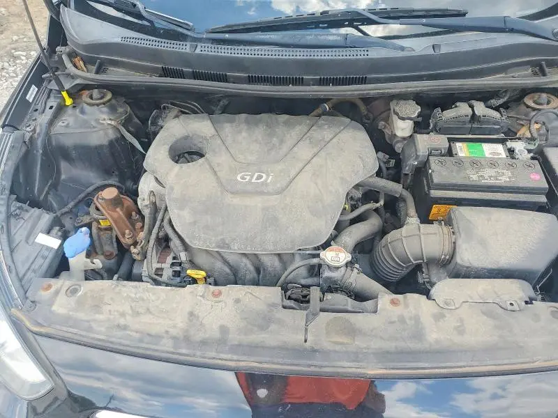 2014 HYUNDAI ACCENT GS  