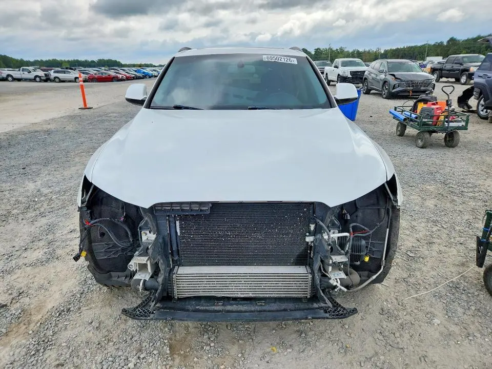 2017 AUDI Q5 PREMIUM  