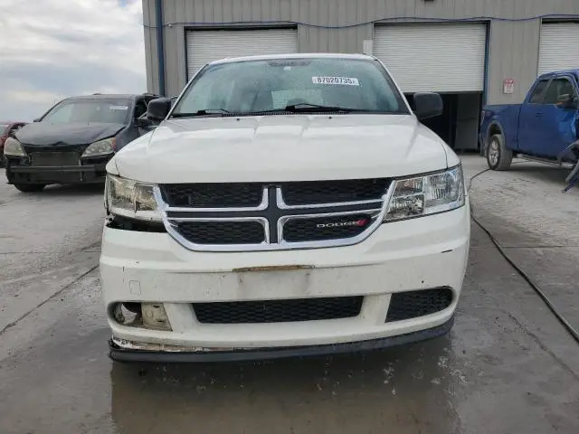 2013 DODGE JOURNEY SE  