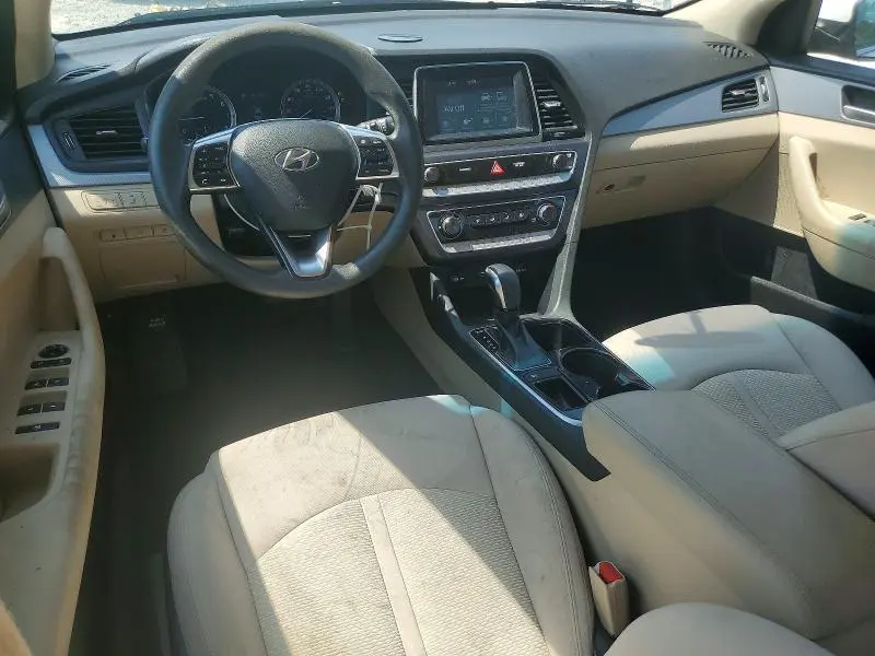 2018 HYUNDAI SONATA SE  