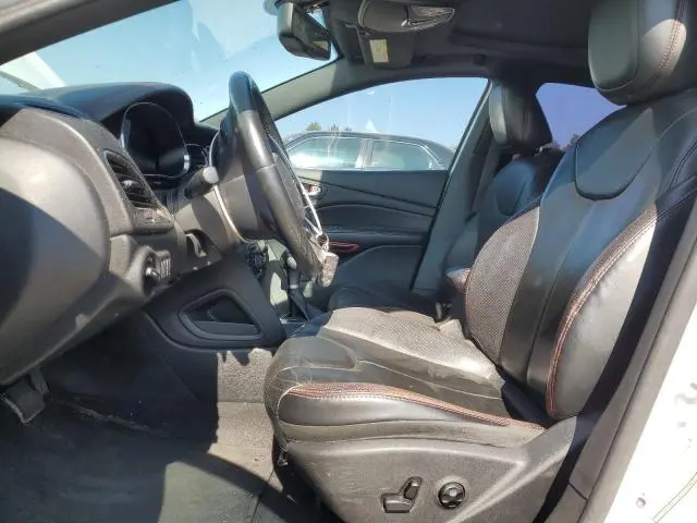 2015 DODGE DART GT  