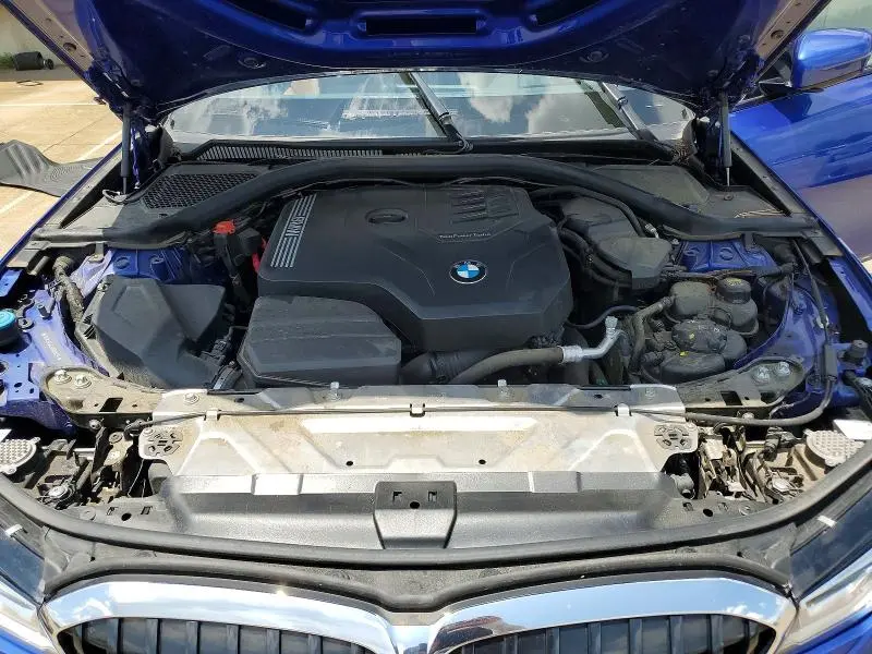 2021 BMW 330I   