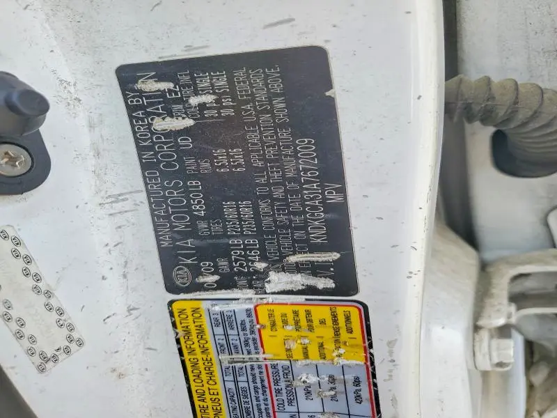 2010 KIA SPORTAGE LX  