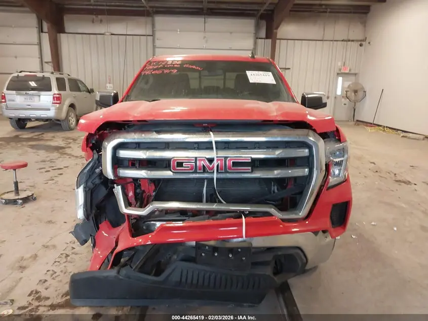 2020 GMC SIERRA 1500 SLE