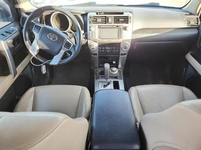 2012 TOYOTA 4RUNNER SR5  