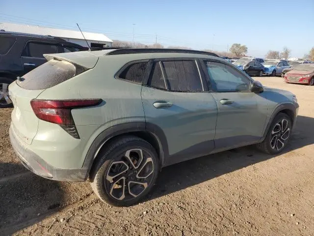 2024 CHEVROLET TRAX 2RS  