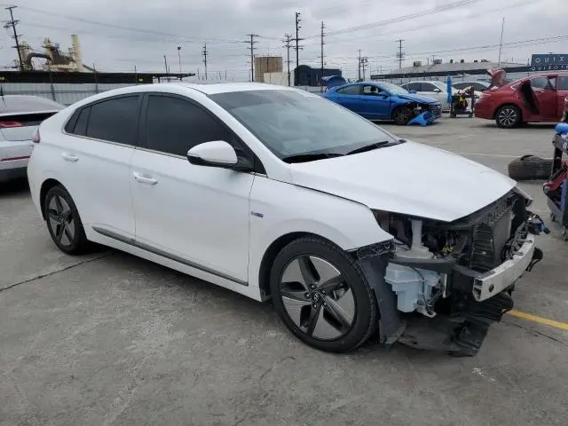 2020 HYUNDAI IONIQ SEL  