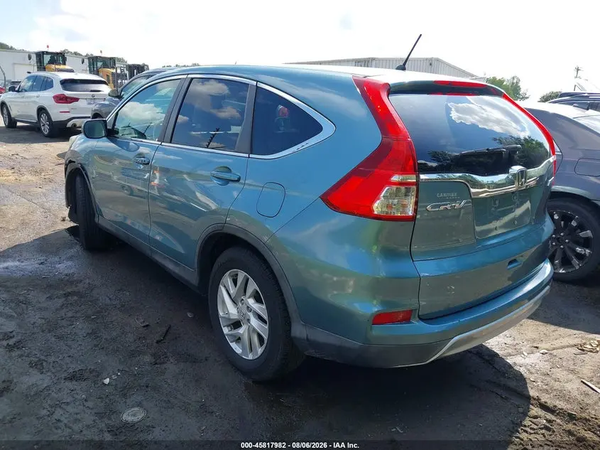 2016 HONDA CR-V EX