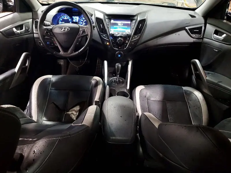 2013 HYUNDAI VELOSTER TURBO  