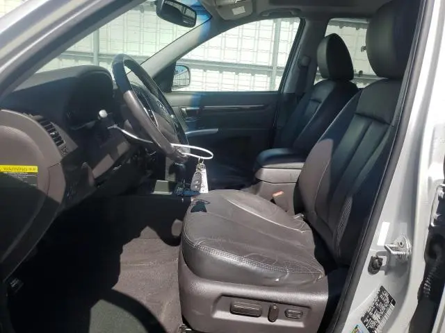 2012 HYUNDAI SANTA FE LIMITED