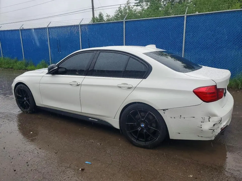 2013 BMW 335 I  