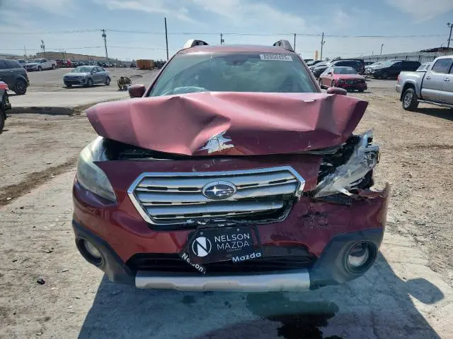 2017 SUBARU OUTBACK 3.6R LIMITED  