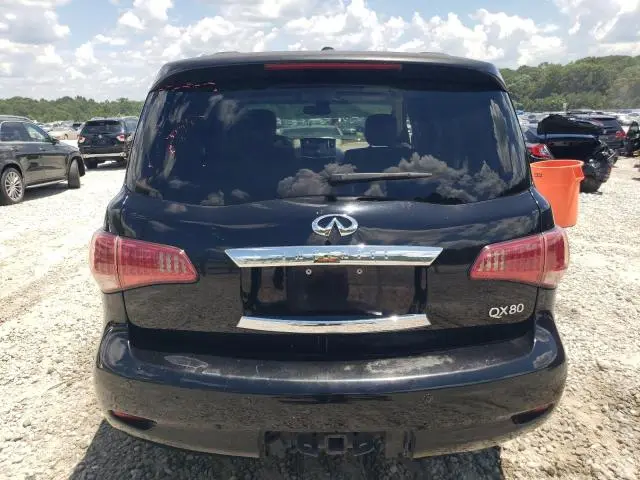 2014 INFINITI QX80   