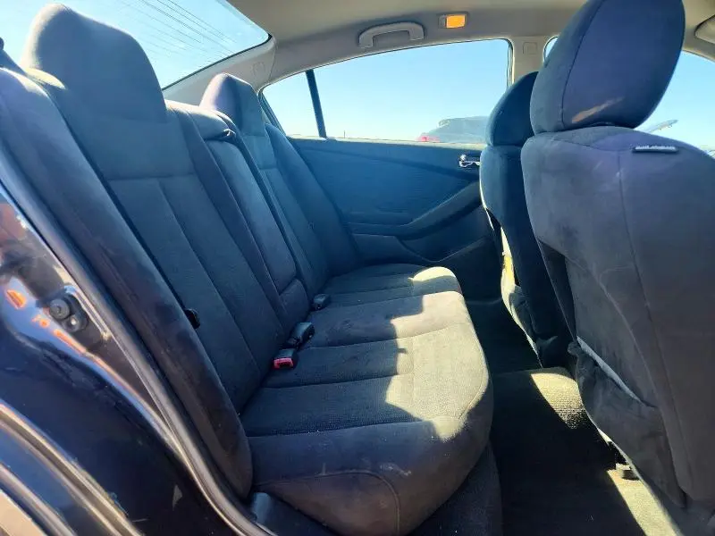 2011 NISSAN ALTIMA BASE  