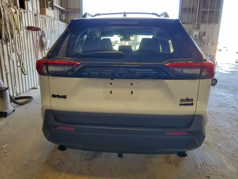 2024 TOYOTA RAV4 WOODLAND EDITION  