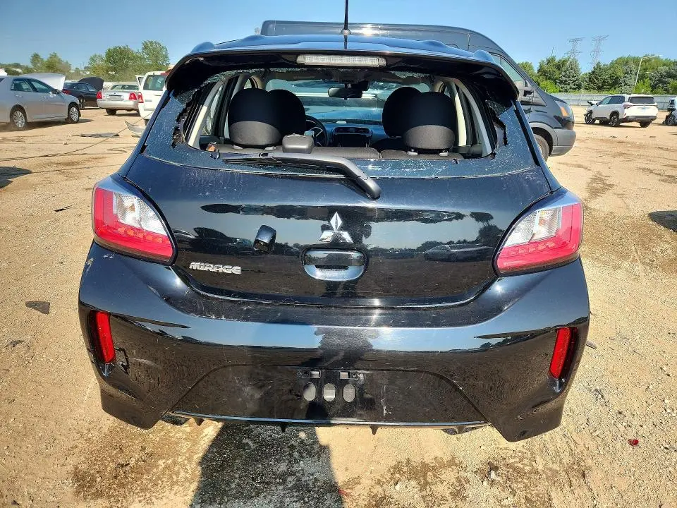 2024 MITSUBISHI MIRAGE ES  