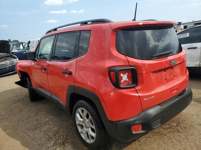 2018 JEEP RENEGADE SPORT