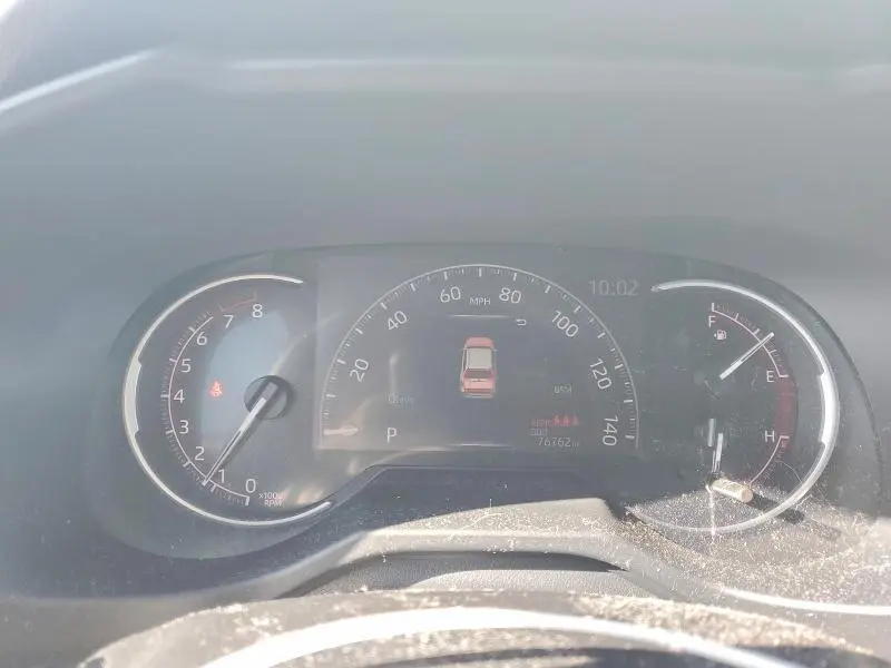 2021 TOYOTA RAV4 LIMITED  