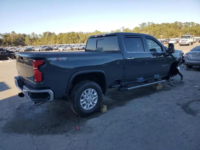 2026 CHEVROLET SILVERADO K2500 HEAVY DUTY LTZ  