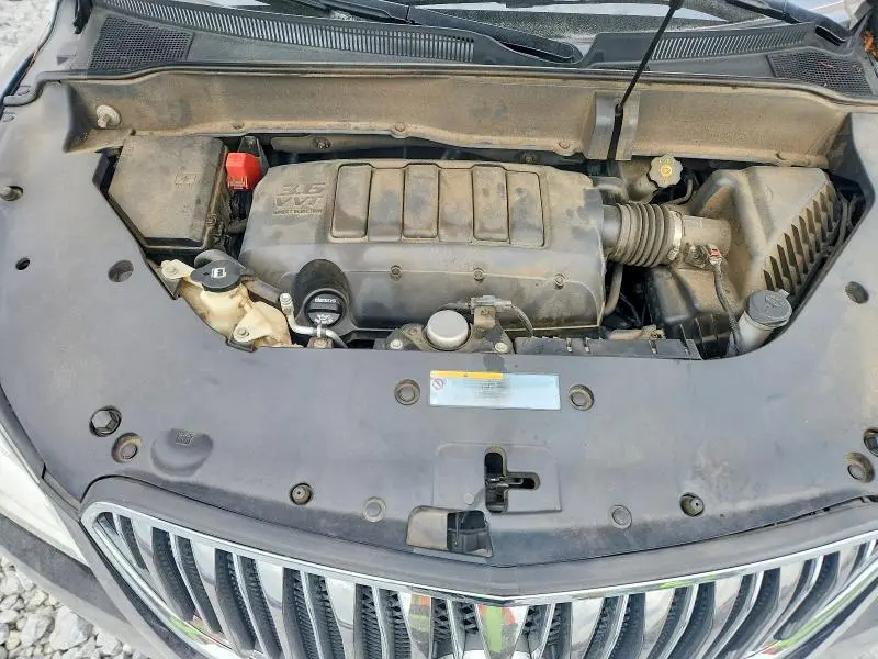 2017 BUICK ENCLAVE   