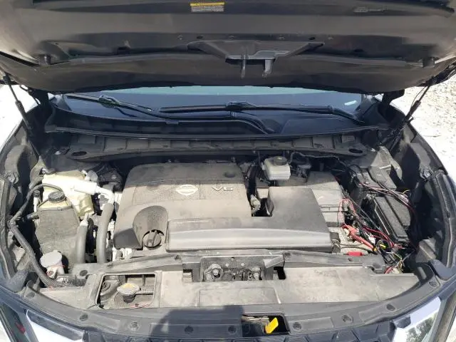 2020 NISSAN MURANO SV  