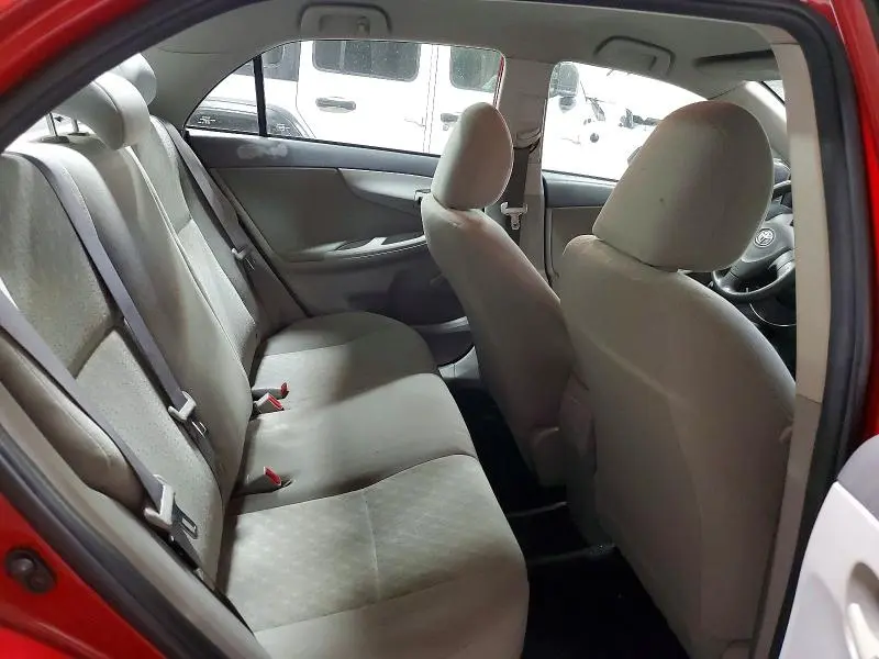 2010 TOYOTA COROLLA BASE  