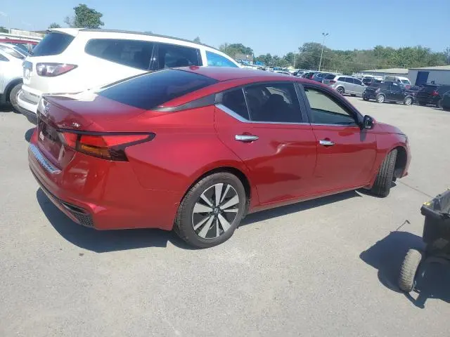 2022 NISSAN ALTIMA SV