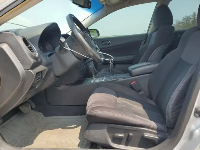 2014 NISSAN MAXIMA S  