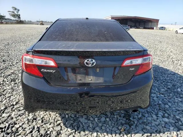 2014 TOYOTA CAMRY L  