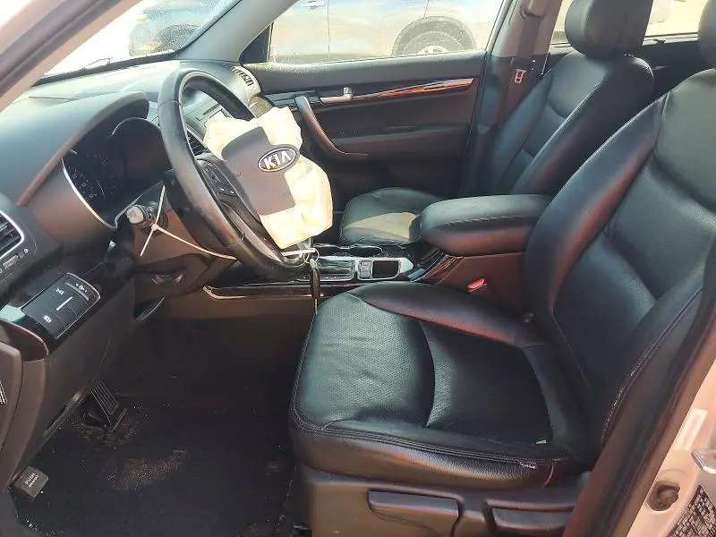 2015 KIA SORENTO LX  