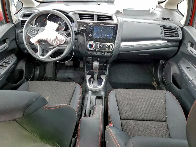 2018 HONDA FIT SPORT  